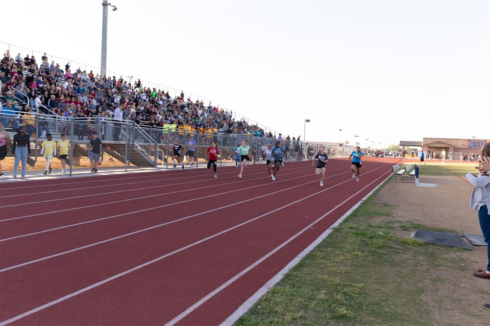 Elementary Track Meet